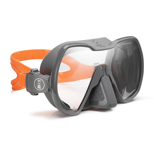 Fourth Element Seeker Mask